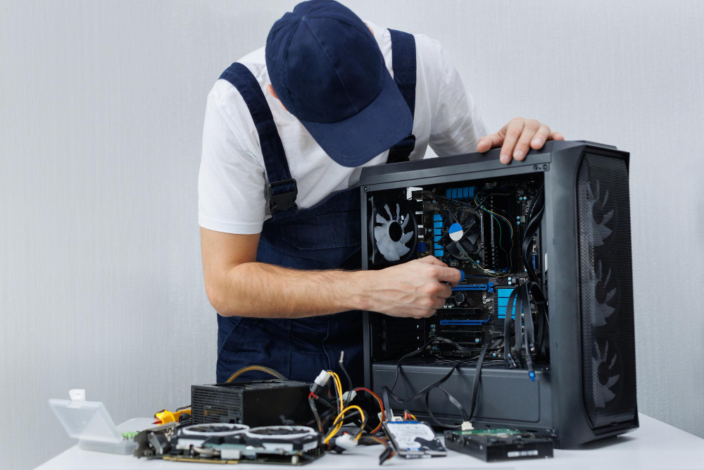 Efe Elektronik Bilgisayar Güvenlik Sistemleri - Fotoğraf 1